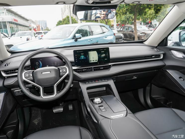 長城汽車 哈弗H6新能源 2023款 DHT-PHEV 55KM 悅行版