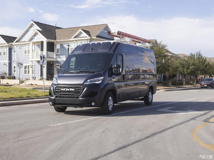 道奇(進(jìn)口) ProMaster 2023款 2500 Cargo Van High Roof 159-inch
