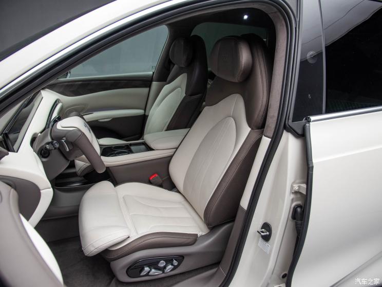 智己汽車 智己LS7 2023款 100kWh Pro四驅版