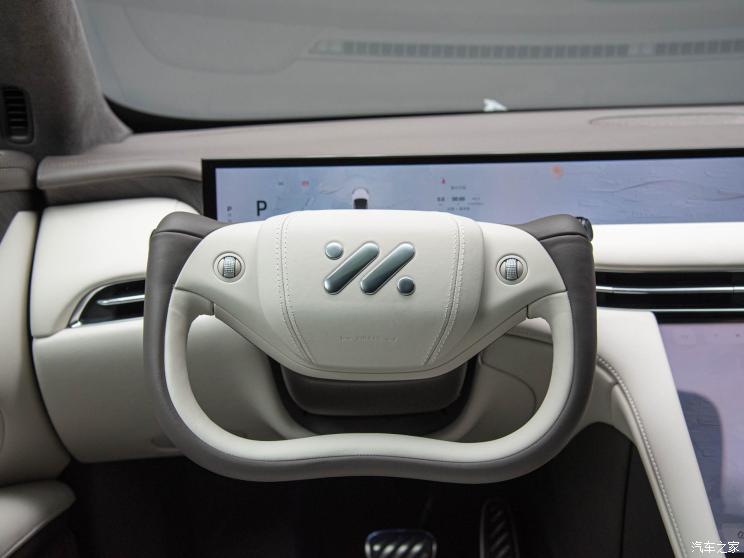 智己汽車 智己LS7 2023款 100kWh Pro四驅版