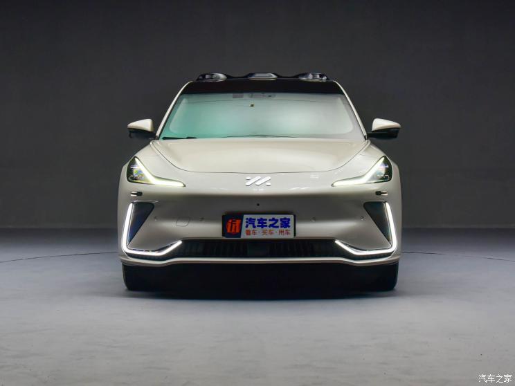 智己汽車 智己LS7 2023款 100kWh Pro四驅版