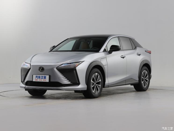 雷克薩斯 雷克薩斯RZ 2023款 450e 四驅(qū)縱享版