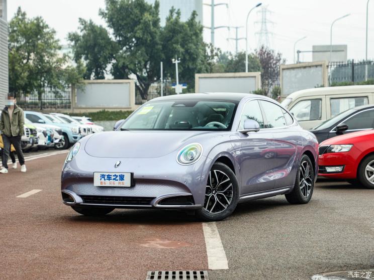 長城汽車 歐拉閃電貓 2022款 555km 豪華版