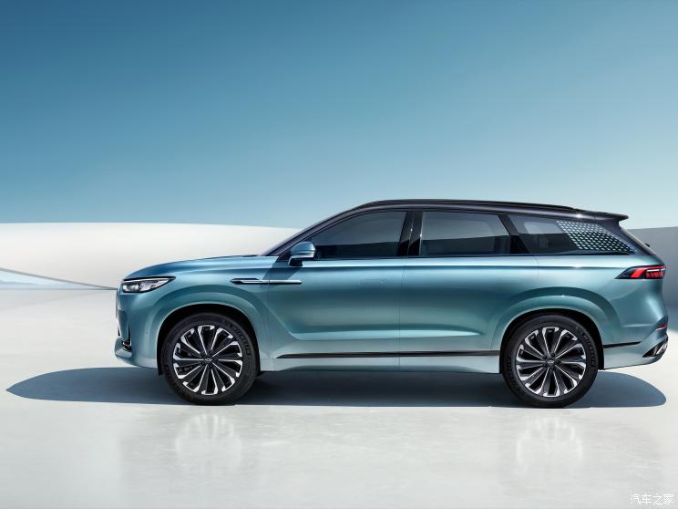 奇瑞汽車 瑞虎9 2023款 基本型