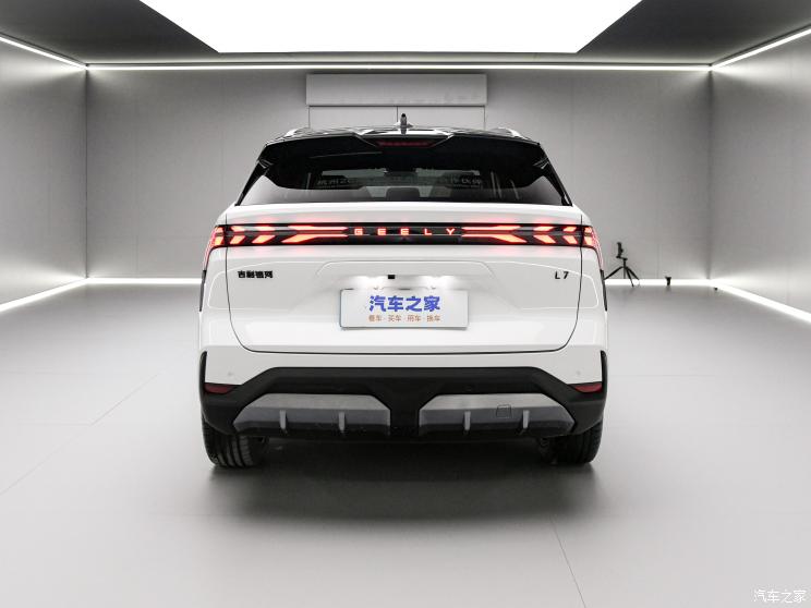 吉利汽車 銀河L7 2023款 插混 基本型