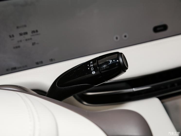 智己汽車 智己LS7 2023款 90kWh 后驅(qū)版