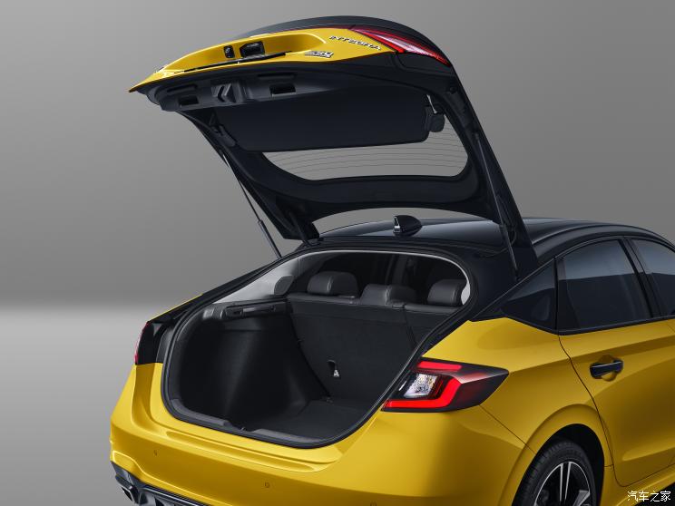 廣汽本田 型格 2023款 HATCHBACK 240TURBO 手動基本型