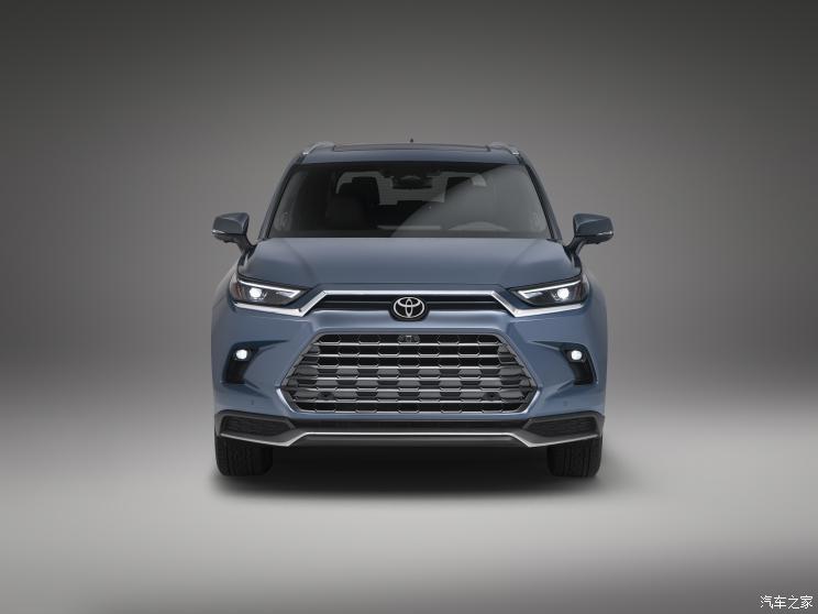 豐田(進口) Grand Highlander 2023款 2.4T HybridMAX 美國版