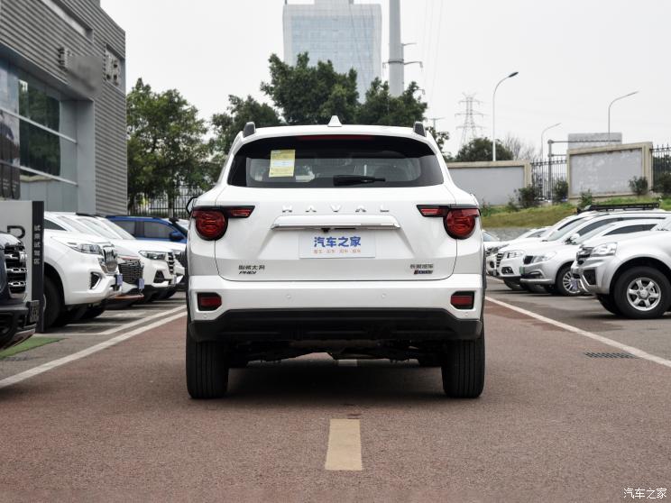 長(zhǎng)城汽車 哈弗二代大狗新能源 2023款 DHT-PHEV 105km 潮電版Plus