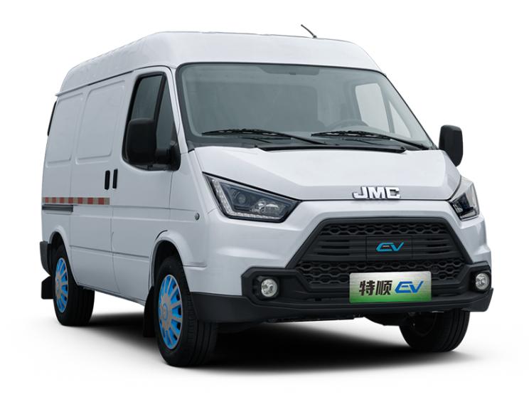江鈴汽車 特順新能源 2022款 短軸廂式貨車低頂 
