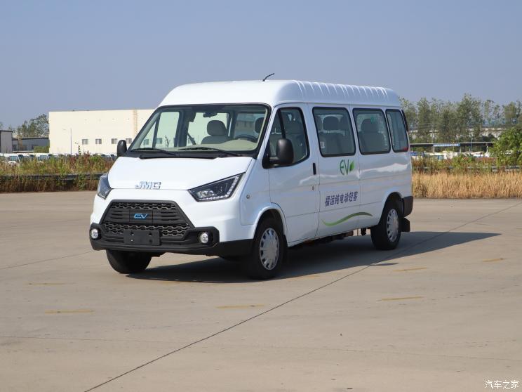 江鈴晶馬汽車 福運新能源 2023款 純電動商務版