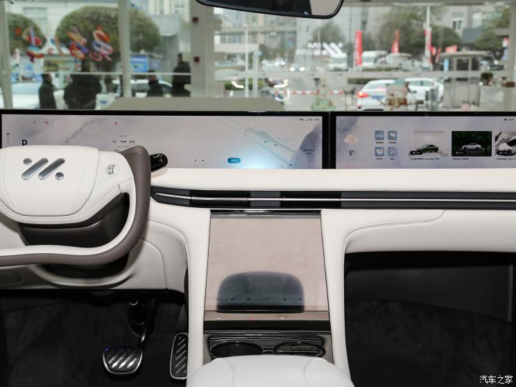 智己汽車 智己LS7 2023款 90kWh 后驅(qū)版