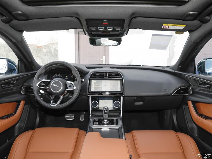 奇瑞捷豹路虎 捷豹XEL 2023款 2.0T 250PS R-DYNAMIC S進取運動版