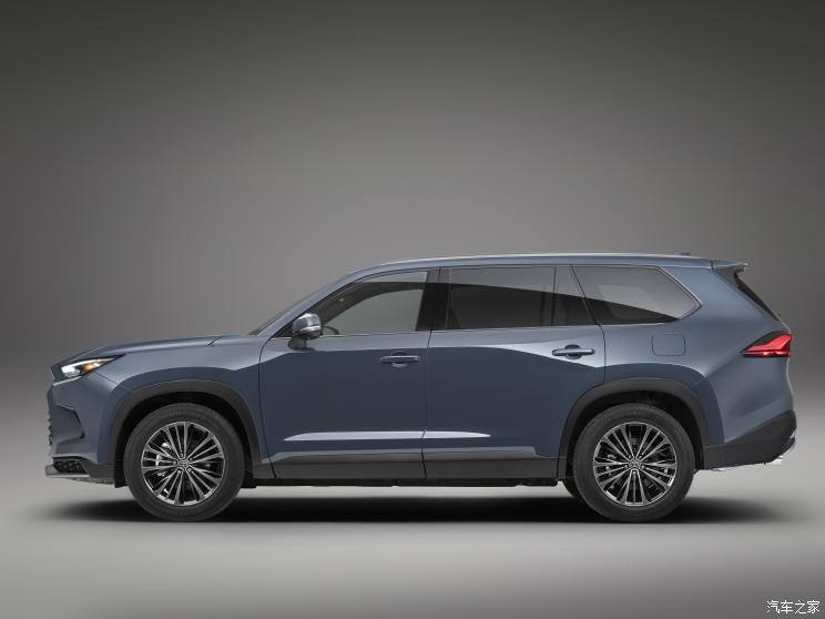 豐田(進口) Grand Highlander 2023款 2.4T HybridMAX 美國版
