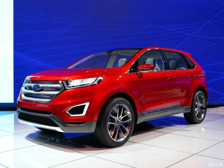 福特(進口) 銳界(進口) 2013款 Concept