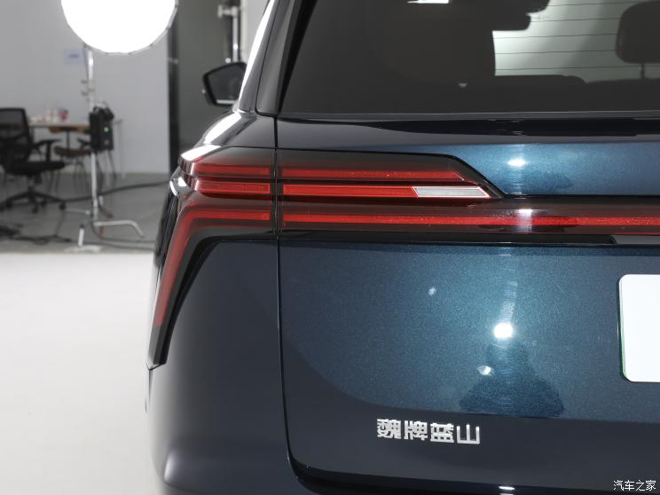 長城汽車 藍山 2023款 基本型