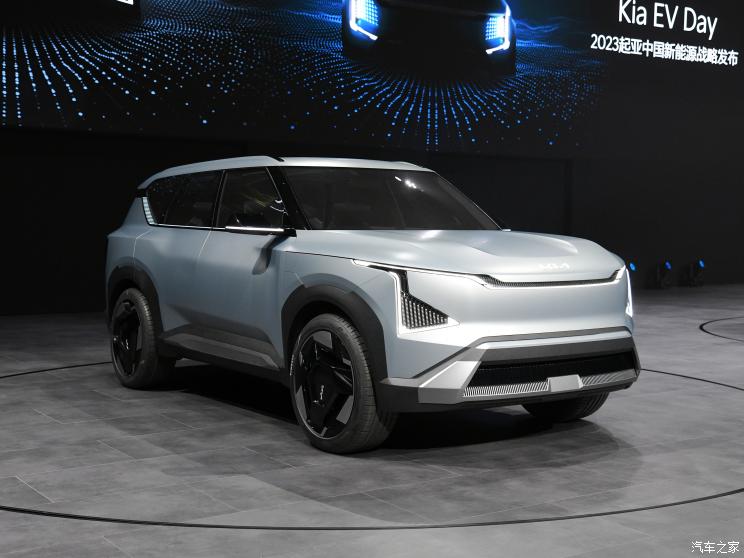起亞(進口) 起亞EV5 2023款 基本型