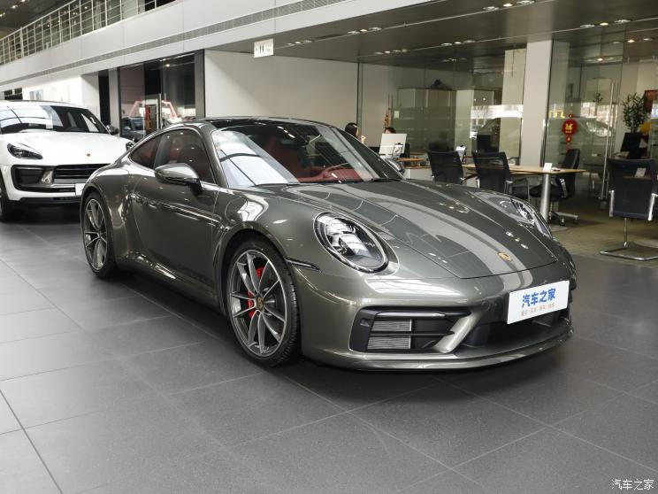 保時捷 保時捷911 2023款 Carrera 4S 3.0T