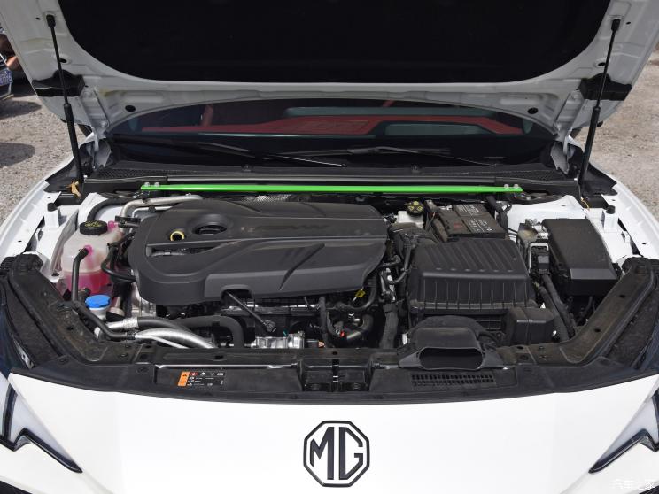 上汽集團 MG7 2023款 2.0T Trophy+激擎耀世版