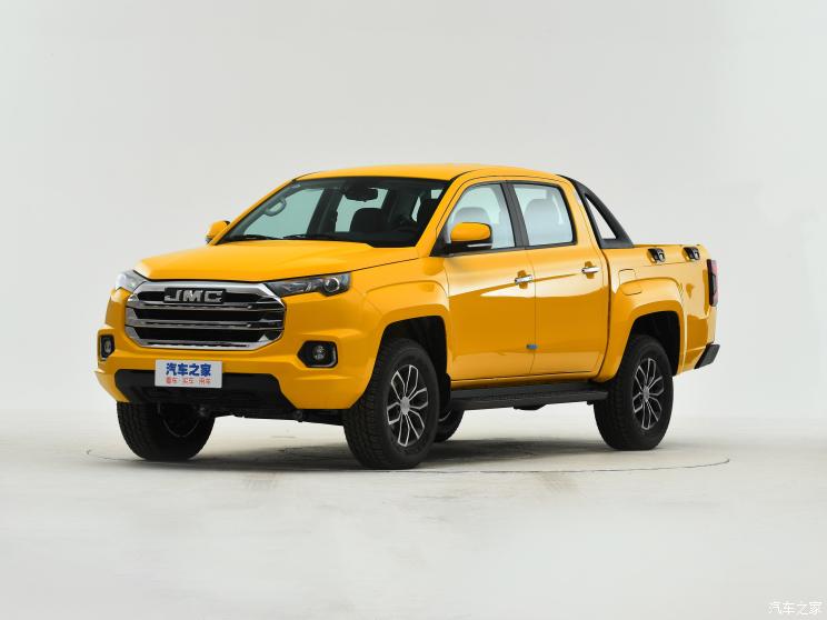 江鈴汽車 域虎7 2022款 2.0T自動汽油兩驅舒享型標軸JX4G20A6L
