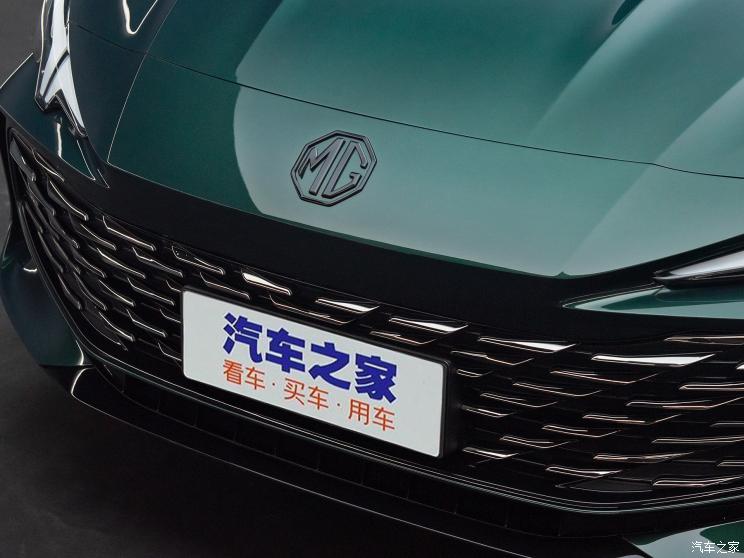 上汽集團 MG7 2022款 試裝車