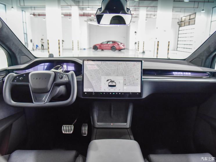 特斯拉（進口） Model X 2023款 三電機全輪驅動 Plaid版