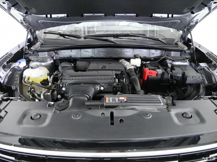 長安福特 銳界 2023款 銳界L 2.0T EcoBoost 四驅七座至尊型