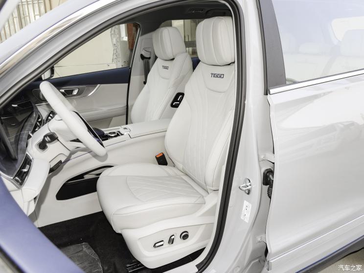奇瑞汽車 瑞虎8 PRO新能源 2023款 DP-i 基本型