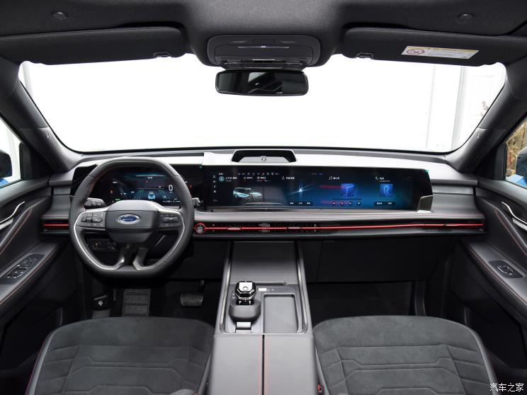 長安福特 銳界 2023款 銳界L 2.0T EcoBoost E-混動四驅七座 STLine
