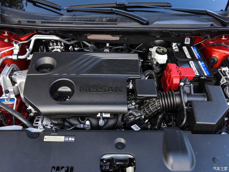 東風日產 軒逸 2023款 1.6L CVT高配版