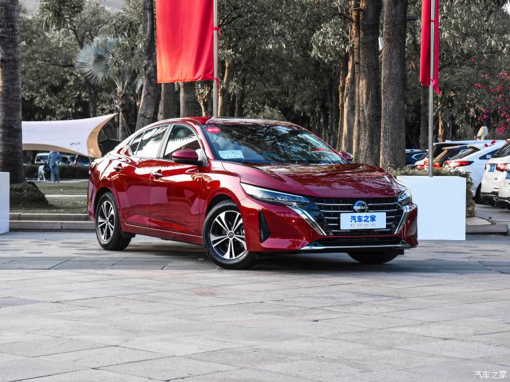東風日產 軒逸 2023款 1.6L CVT高配版
