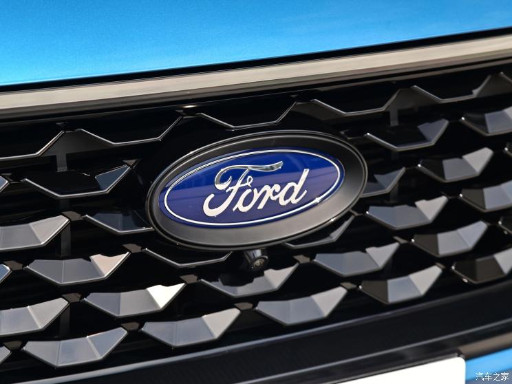 長安福特 銳界 2023款 銳界L 2.0T EcoBoost E-混動四驅七座 STLine