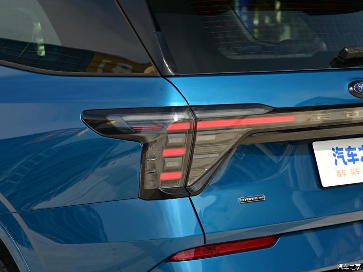 長安福特 銳界 2023款 銳界L 2.0T EcoBoost E-混動四驅七座 STLine