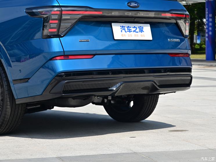 長安福特 銳界 2023款 銳界L 2.0T EcoBoost E-混動四驅七座 STLine