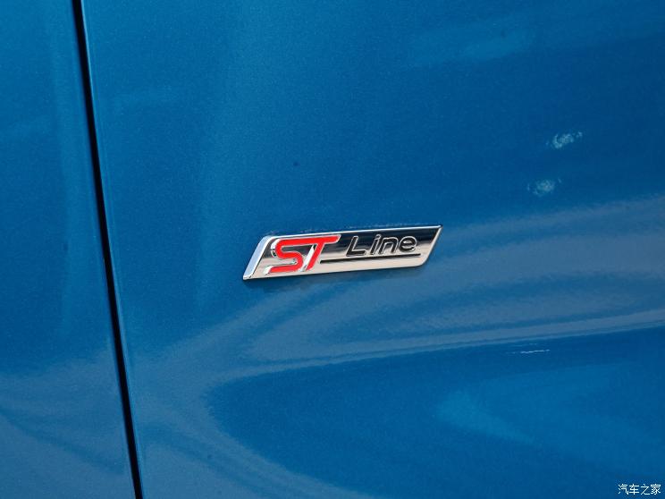 長安福特 銳界 2023款 銳界L 2.0T EcoBoost E-混動四驅七座 STLine