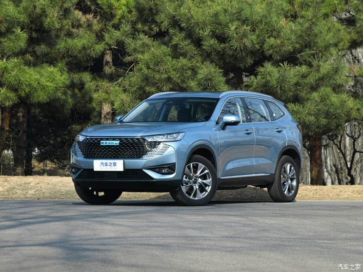 長(zhǎng)城汽車 哈弗H6新能源 2023款 DHT-PHEV 110KM 悅行版