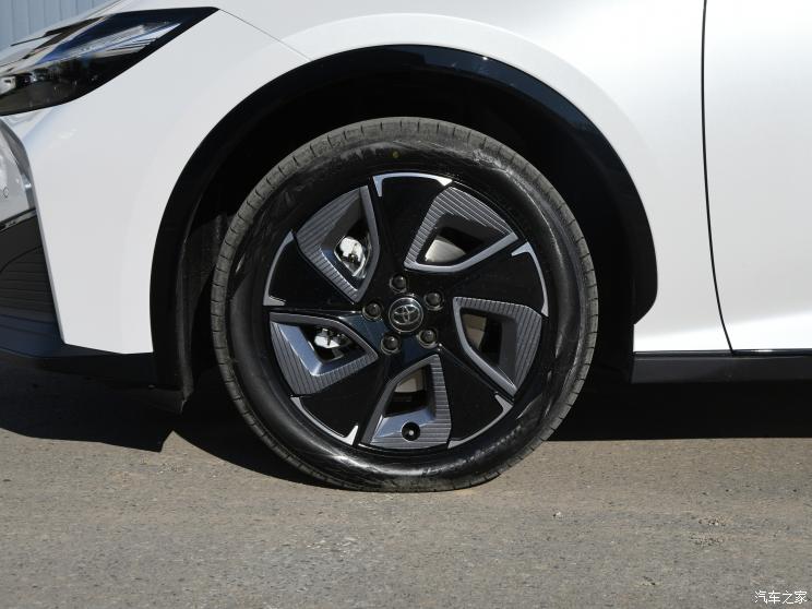 一汽豐田 豐田bZ3 2023款 616km 長(zhǎng)續(xù)航Premium