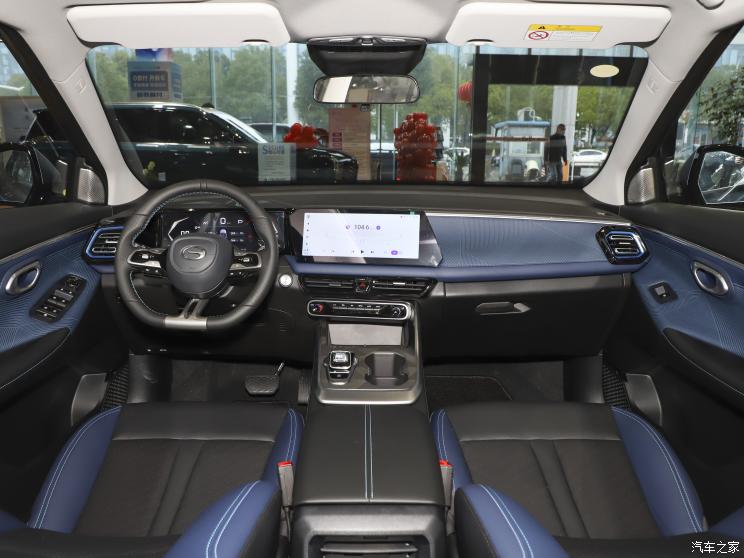 廣汽乘用車 傳祺GS3 2023款 影速 270T R-STYLE版