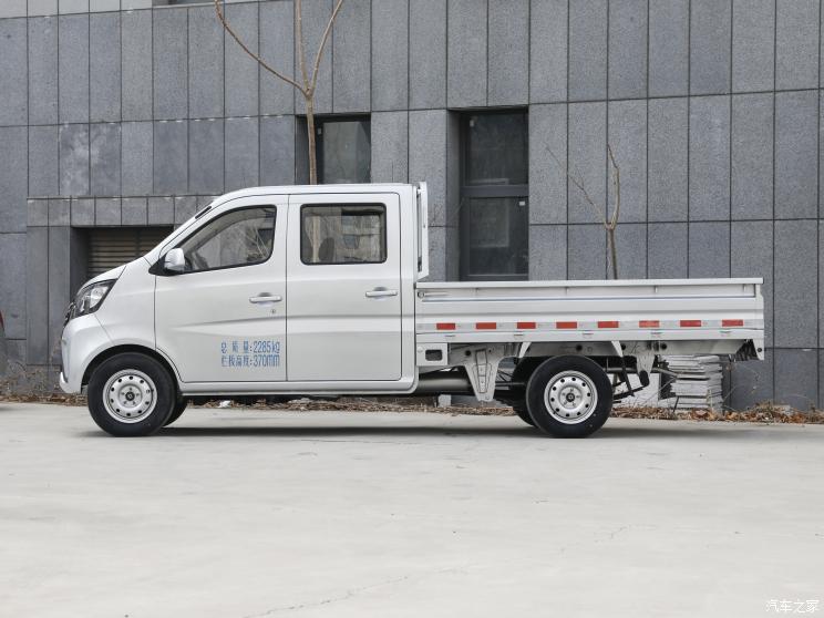 長(zhǎng)安凱程 長(zhǎng)安星卡 2023款 1.5L GDi基本型長(zhǎng)軸版雙排JL474QAK