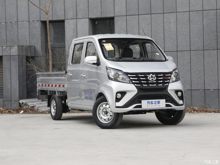 長(zhǎng)安凱程 長(zhǎng)安星卡 2023款 1.5L GDi基本型長(zhǎng)軸版雙排JL474QAK