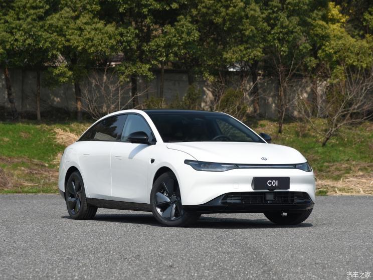 零跑汽車 零跑C01 2023款 525舒享版