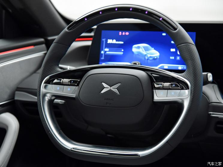小鵬汽車 小鵬P7 2023款 P7i 四驅版