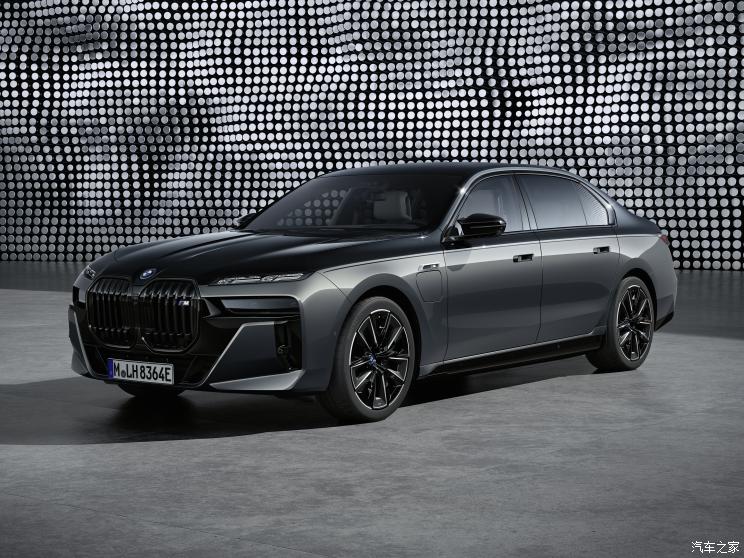 寶馬(進口) 寶馬7系新能源 2022款 M760e xDrive 歐洲版