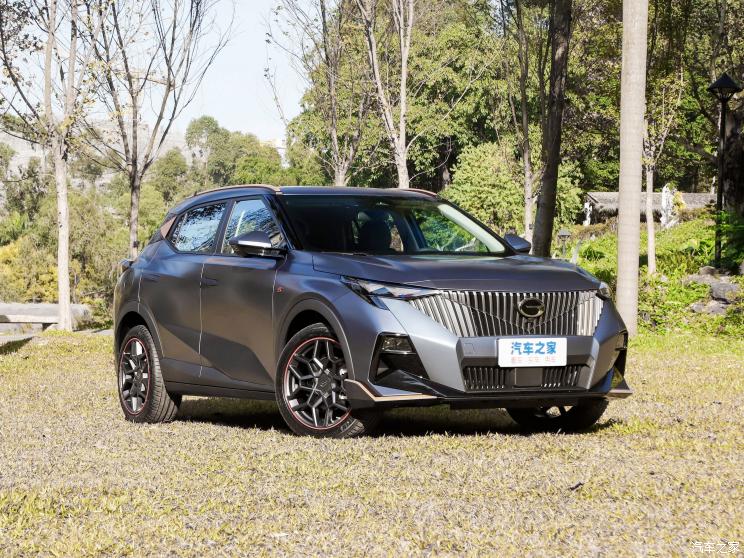 廣汽乘用車 傳祺GS3 2023款 影速 270T R-STYLE版