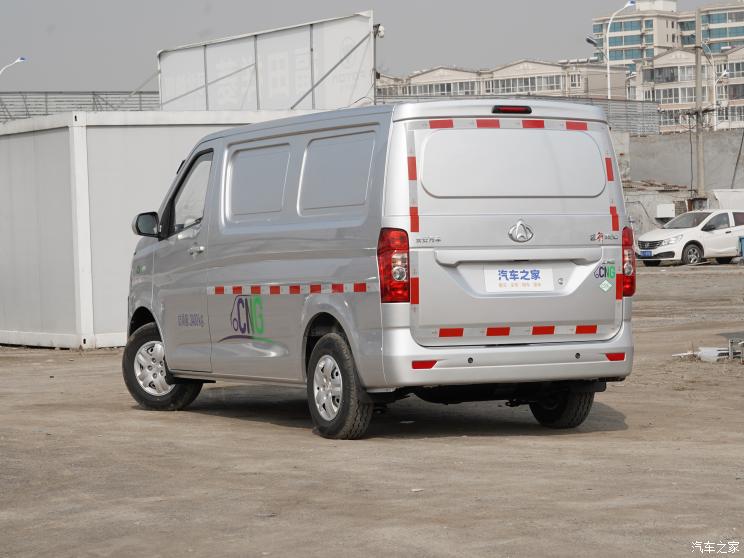 長(zhǎng)安凱程 長(zhǎng)安睿行M60 2023款 1.6L基本型廂貨2座CNG