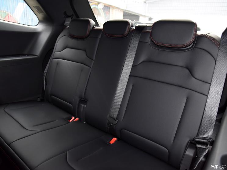 長安福特 銳界 2023款 銳界L 2.0T EcoBoost E-混動四驅七座 STLine