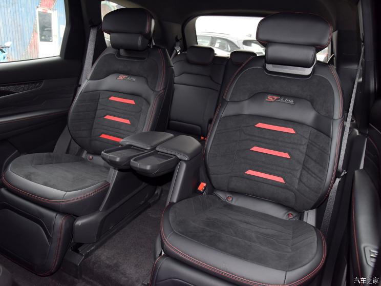 長安福特 銳界 2023款 銳界L 2.0T EcoBoost E-混動四驅七座 STLine