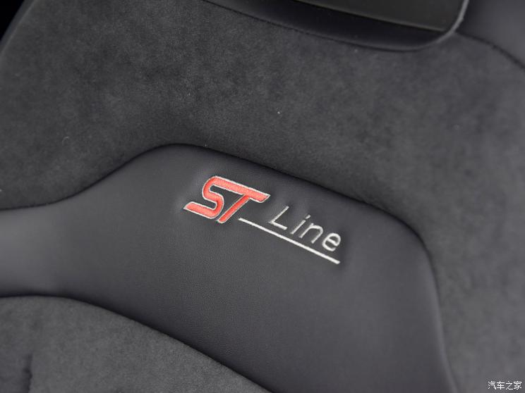 長安福特 銳界 2023款 銳界L 2.0T EcoBoost E-混動四驅七座 STLine