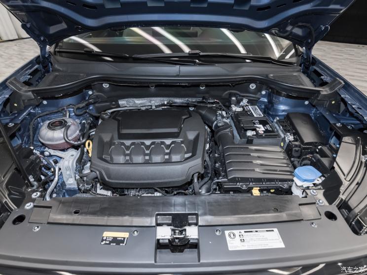 上汽大眾 途岳 2023款 330TSI 四驅基本型