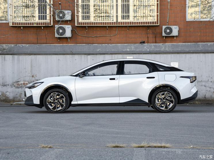 一汽豐田 豐田bZ3 2023款 616km 長(zhǎng)續(xù)航Premium